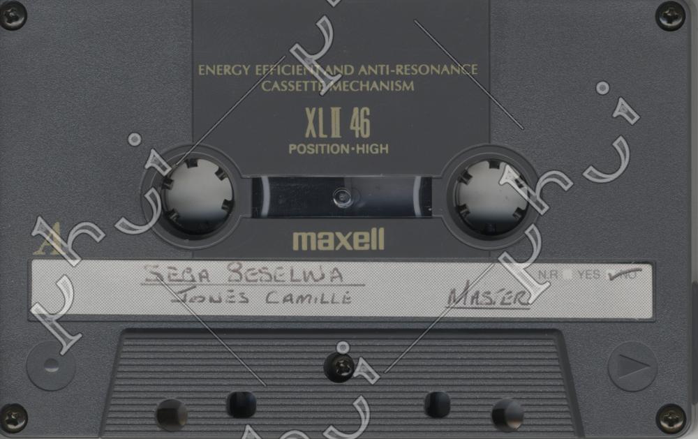Cassette Master 