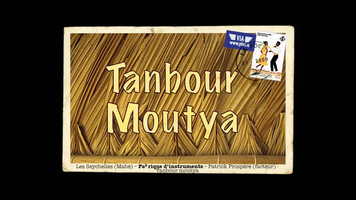 Tanbour Moutya