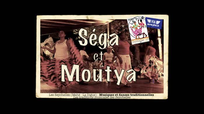 Séga et moutya
