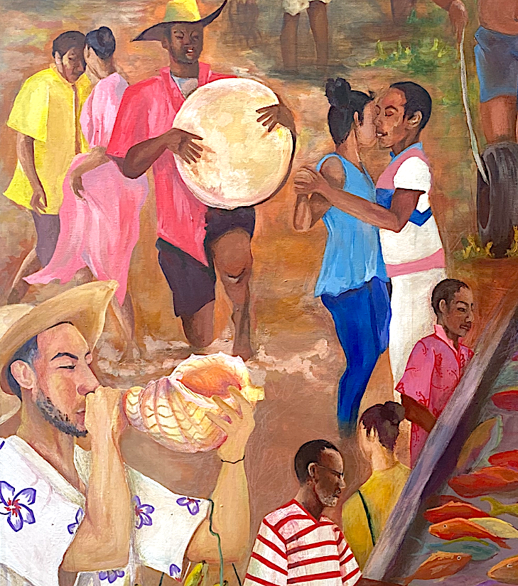Détail du tableau 