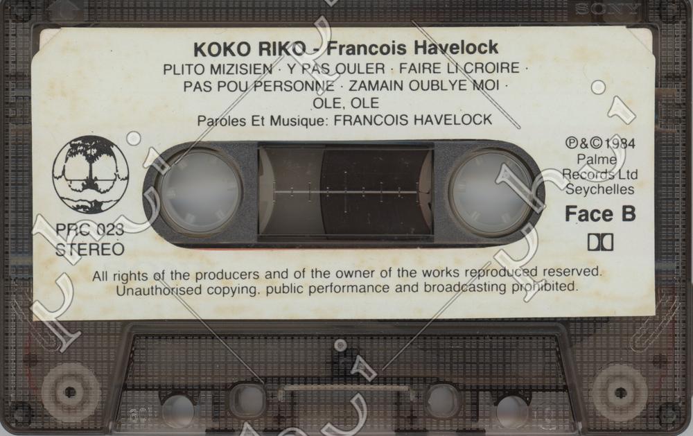 Cassette Master 