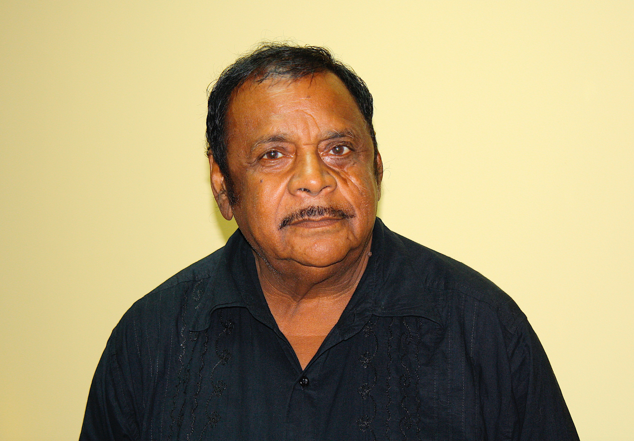 Fred Espel, 2006, Photo F. Précourt.