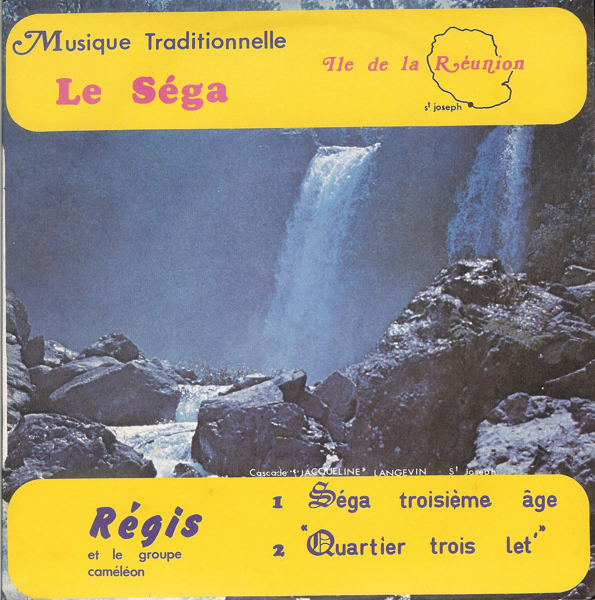 Pochette du 45 T du label Disque Royal DR 77 0005.